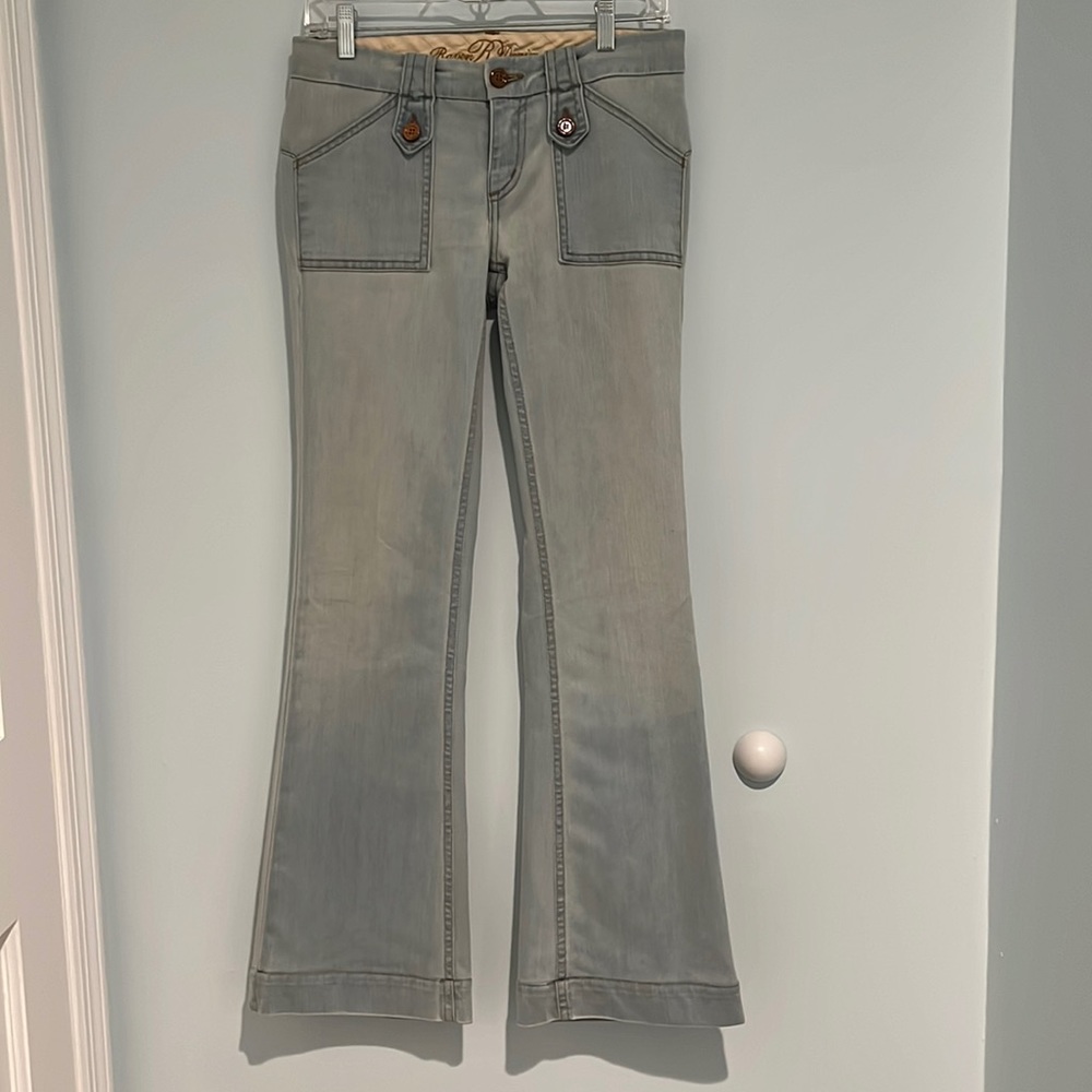 Raven Denim Kassidy Jeans in Zen Wash